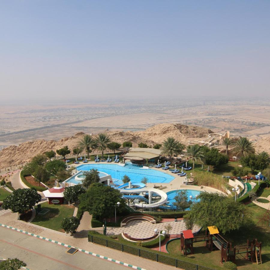 Oryx Grand Jebel Hafeet Hotel Al Ain