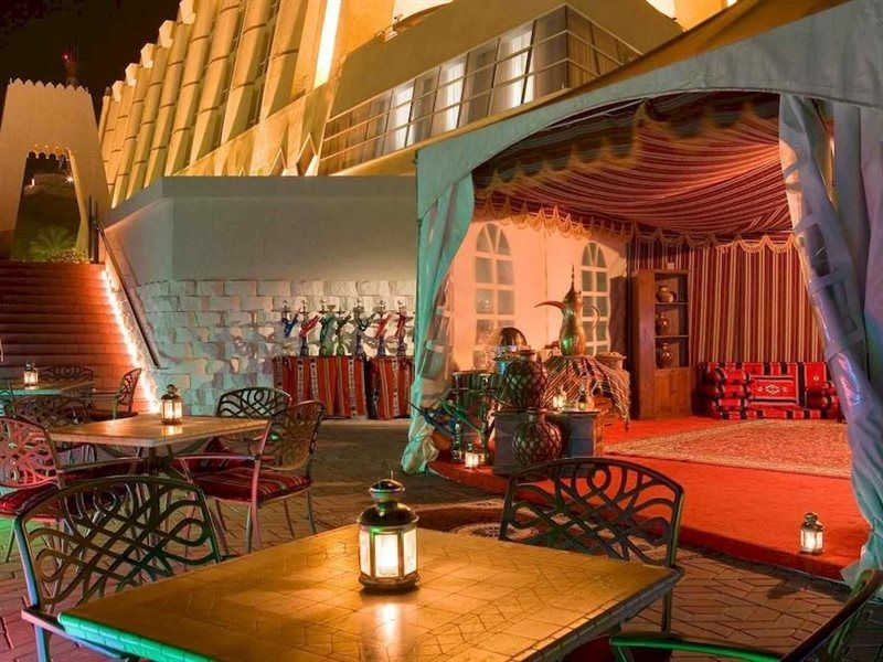 Oryx Grand Jebel Hafeet Hotel