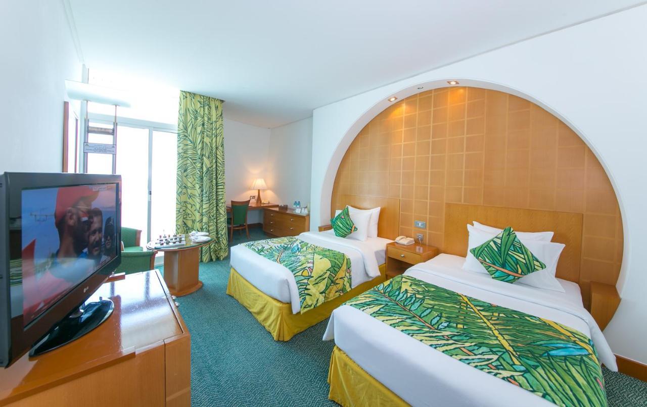 Oryx Grand Jebel Hafeet 4*