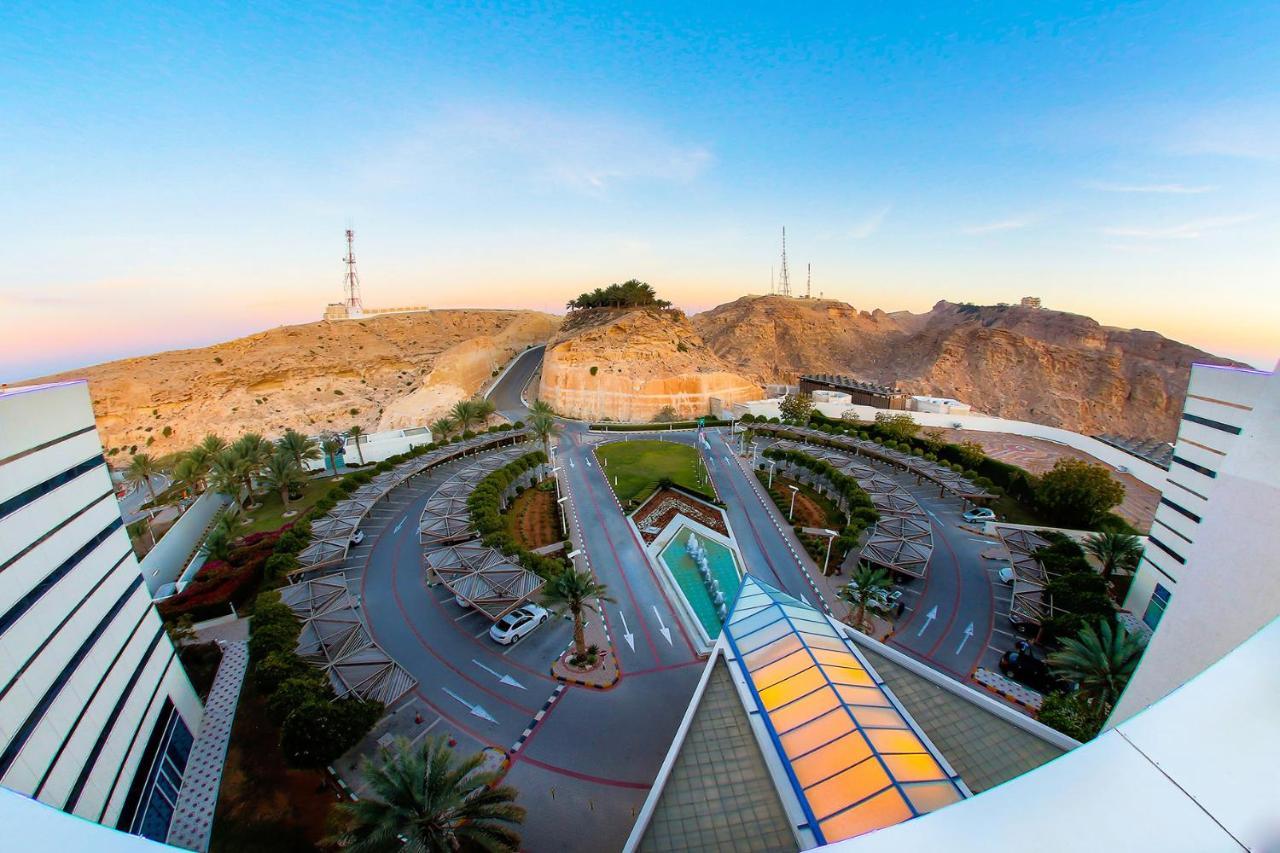 Oryx Grand Jebel Hafeet Al Ain